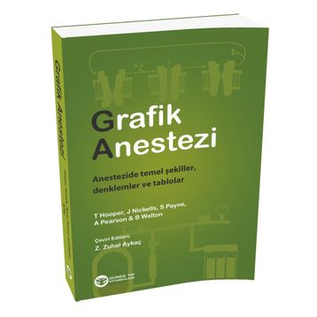 Grafik Anestezi - T. Hooper