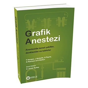 Grafik Anestezi - T. Hooper