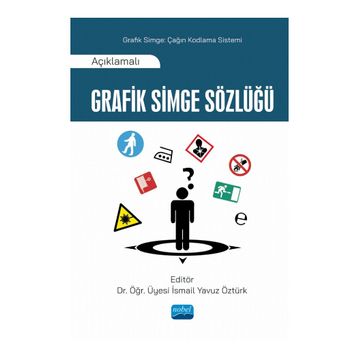 Grafik Simge Sözlüğü Açıklamalı - İsmail Yavuz Öztürk