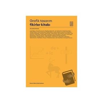 Grafik Tasarım Fikirler Kitabı Ketebe Yayınları