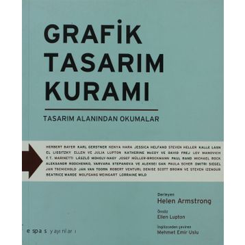 GRAFIK TASARIM KURAMI - HELEN ARMSTRONG