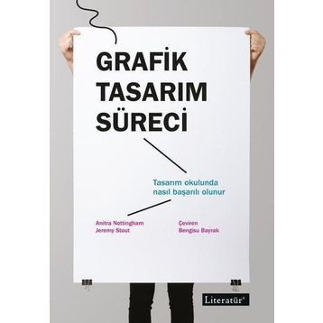 Grafik Tasarım Süreci - Anitra Nottingham Jeremy Stout