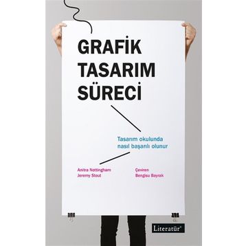 Grafik Tasarım Süreci - Anitra Nottingham Jeremy Stout