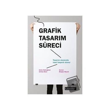 Grafik Tasarım Süreci - Anitra Nottingham Jeremy Stout