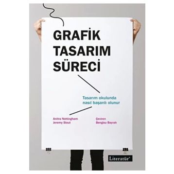 Grafik Tasarım Süreci - Anitra Nottingham Jeremy Stout