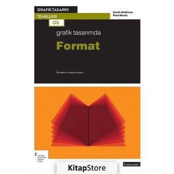 Grafik Tasarımda Format - Gavin Ambrose