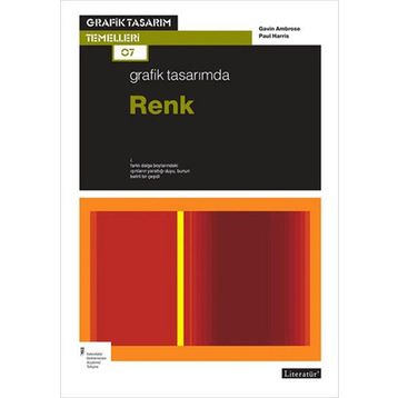 GRAFIK TASARIMDA RENK - GAVIN AMBROSE;PAUL HARRIS