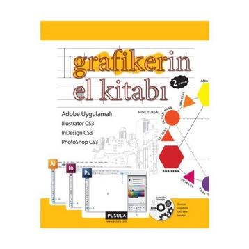 GRAFIKERIN EL KİTABI - MINE TUKSAL