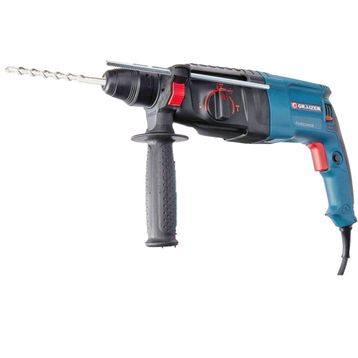 Graizer Alman 3000 W Kırıcı Delici 5.0 Joul SJS 20 Uç Metal Dişli Darbeli Matkap