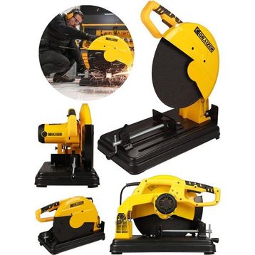 Graizer Alman Bakır Sargılı Çelik Şanzuman Profil ve Metal Turbo 9000 355 mm Demir Kesme Makinesi