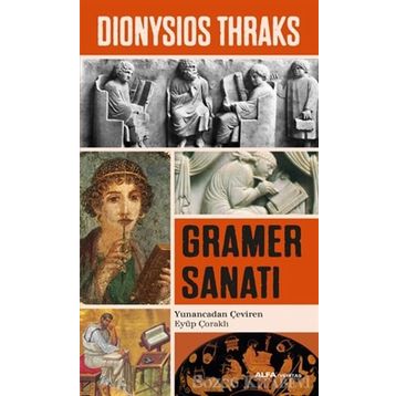 GRAMER SANATI - DIONYSIOS THRAKS