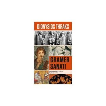 GRAMER SANATI - DIONYSIOS THRAKS