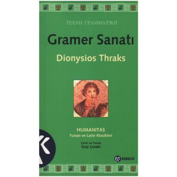 GRAMER SANATI - DIONYSIOS THRAKS