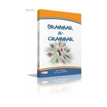 GRAMMAR & CRAMMAR - AHMET KENTER