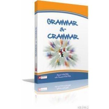 GRAMMAR & CRAMMAR - AHMET KENTER