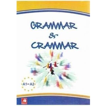 GRAMMAR & CRAMMAR - AHMET KENTER