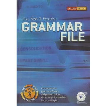 GRAMMAR FILE - FIRAT ÖZCAN;AYTAÇ ÖREN
