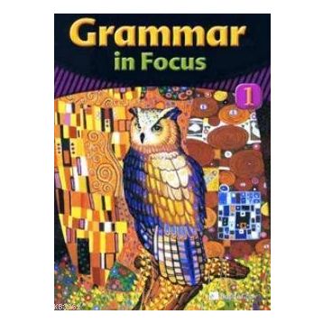 GRAMMAR IN FOCUS 1 WITH WORKBOOK + CD - MIA MILLER