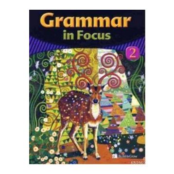 GRAMMAR IN FOCUS 2 WITH WORKBOOK +CD - MIA MILLER