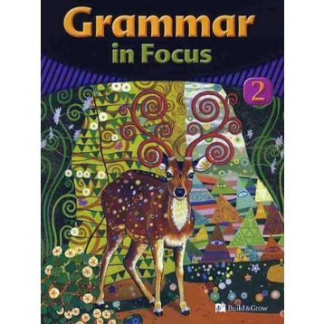 GRAMMAR IN FOCUS 2 WITH WORKBOOK +CD - MIA MILLER