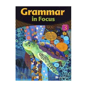 GRAMMAR IN FOCUS 3 WITH WORKBOOK +CD - MIA MILLER