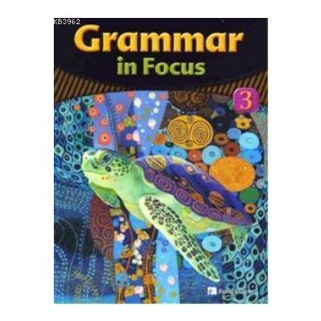 GRAMMAR IN FOCUS 3 WITH WORKBOOK +CD - MIA MILLER