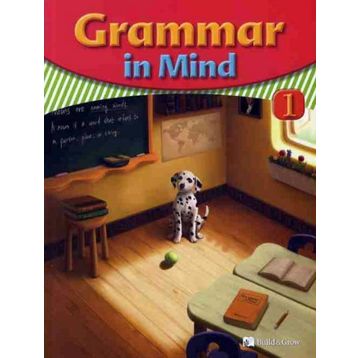 GRAMMAR IN MIND 1 WITH WORKBOOK - MIA MILLER