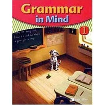 GRAMMAR IN MIND 1 WITH WORKBOOK - MIA MILLER