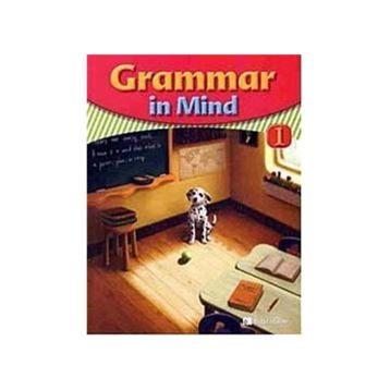 GRAMMAR IN MIND 1 WITH WORKBOOK - MIA MILLER