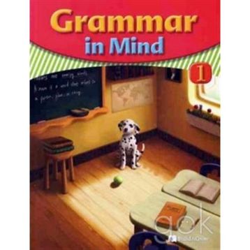 GRAMMAR IN MIND 1 WITH WORKBOOK - MIA MILLER