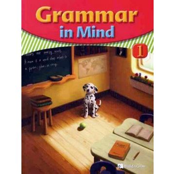 GRAMMAR IN MIND 1 WITH WORKBOOK - MIA MILLER