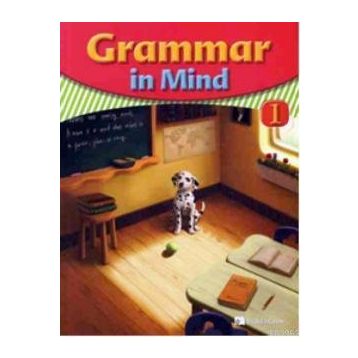 GRAMMAR IN MIND 1 WITH WORKBOOK - MIA MILLER