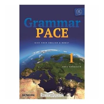 Grammar Pace 1-Key Publishing