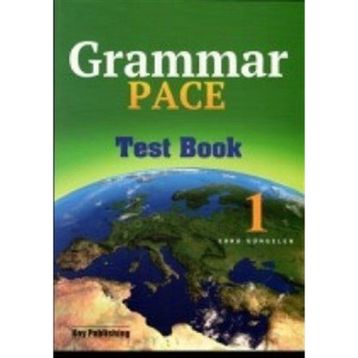 Grammar Pace Test Book 1-Key Publishing