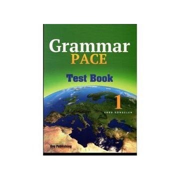 Grammar Pace Test Book 1-Key Publishing