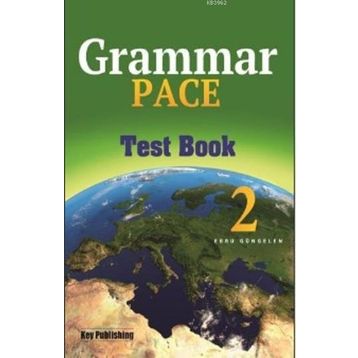 Grammar Pace Test Book 2 - Ebru Güngelen