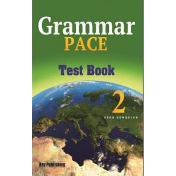 Grammar Pace Test Book 2 - Ebru Güngelen