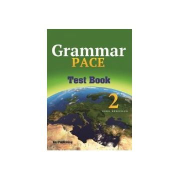 Grammar Pace Test Book 2 - Ebru Güngelen