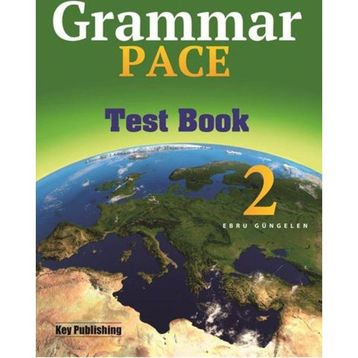 Grammar Pace Test Book 2 - Ebru Güngelen