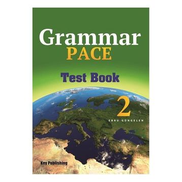 Grammar Pace Test Book 2-Key Publishing