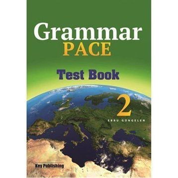 Grammar Pace Test Book 2-Key Publishing