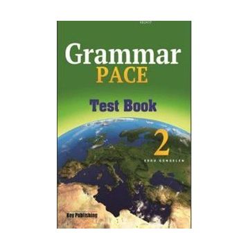 Grammar Pace Test Book 2-Key Publishing
