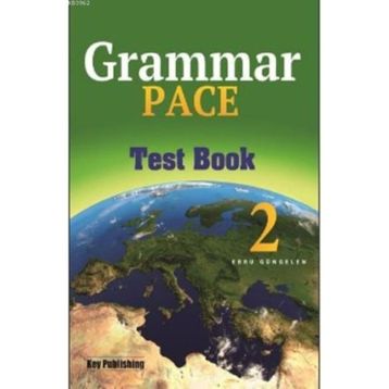 Grammar Pace Test Book 2-Key Publishing
