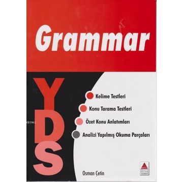 Grammar Tests for KDS ÜDS