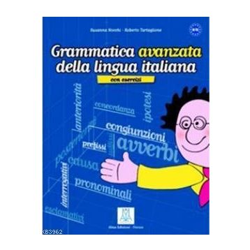 GRAMMATICA AVANZATA DELLA LINGUA ITALIANA (B1-C1) - ROBERTO TARTAGLIONE;SUSANNA NOCCHI
