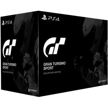 Gran Turismo Sport Collector Edition PS4