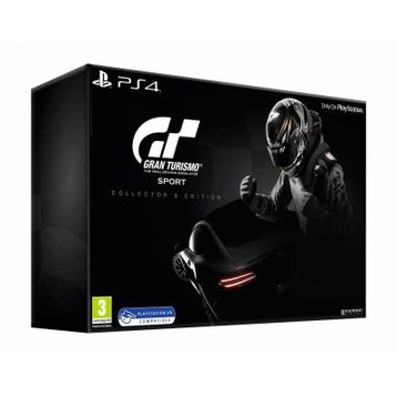 Gran Turismo Sport PS4