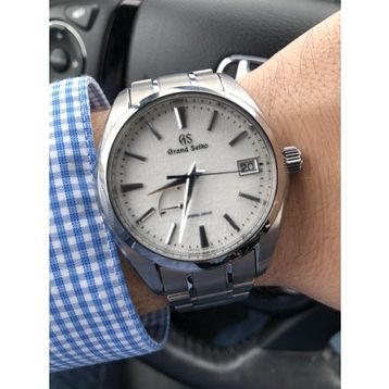 Grand Seiko SBGA211G Erkek Kol Saati