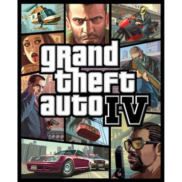 Grand Theft Auto 4 PC