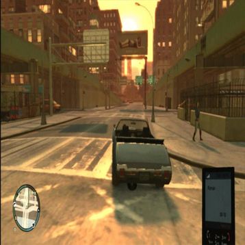 Grand Theft Auto 4 PS3 Oyunu